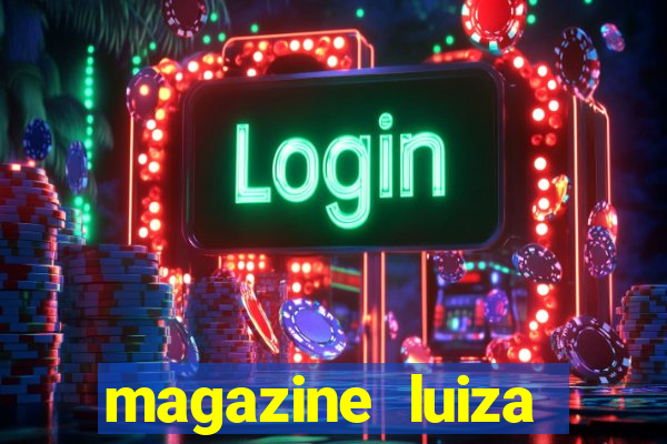 magazine luiza sorteio 5 mil